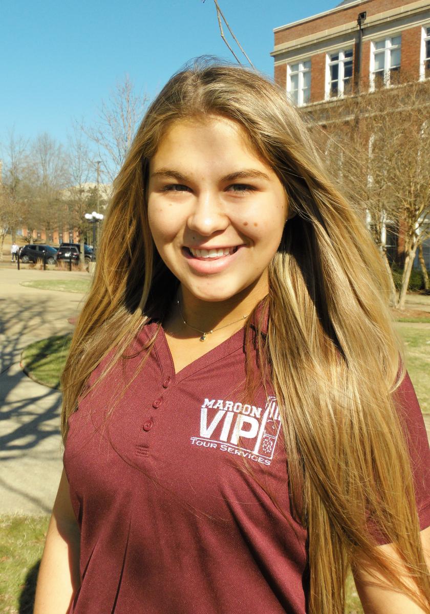 Laney Hulbert Mississippi State University Center